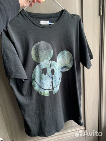 Футболка wood wood мужская М Футболка wood wood мужская М