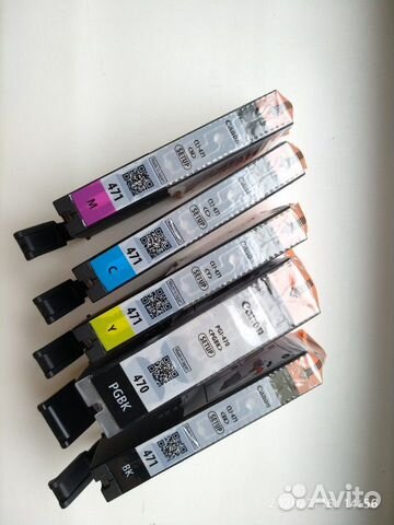 Canon pixma TS5040 картридж Canon pixma TS5040 картридж