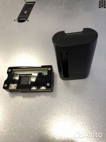 Raspberry p0w, в комплекте с корпусом и hdmi