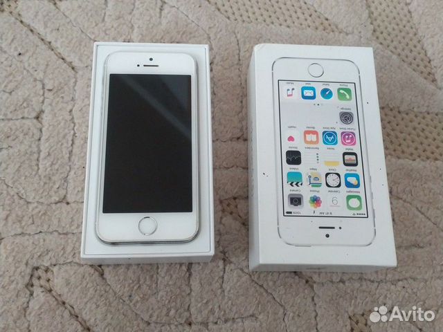Телефон iPhone 5s 16g Телефон iPhone 5s 16g