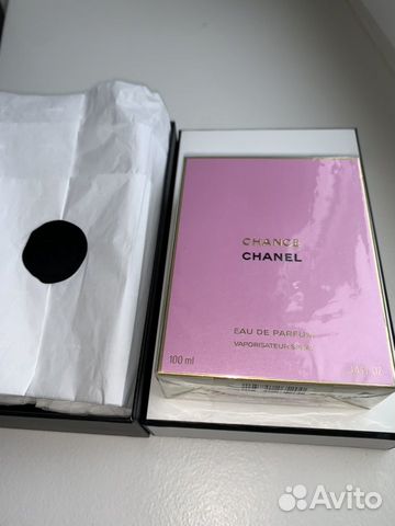 Духи Chanel Chance