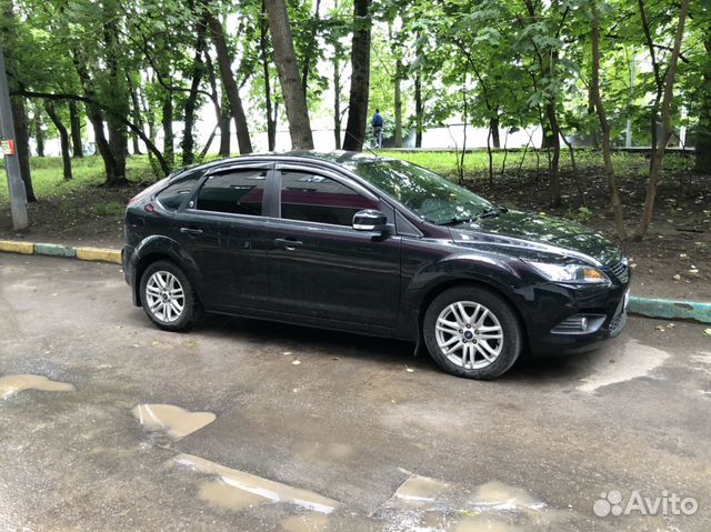 Ford Focus 1.8 МТ, 2008, 127 000 км Ford Focus 1.8 МТ, 2008, 127 000 км