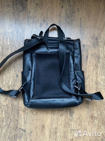 Кожаный рюкзак Кожаный рюкзак