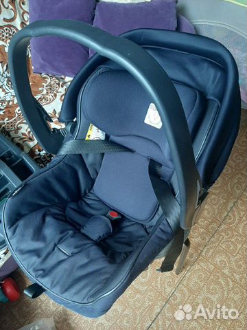 Автокресло Peg-Perego Primo Viaggio SL Автокресло Peg-Perego Primo Viaggio SL