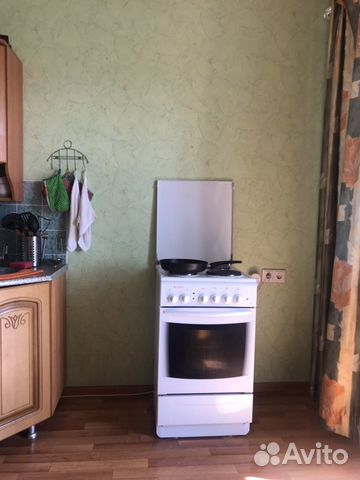 1-к квартира, 38.5 м², 1/12 эт.