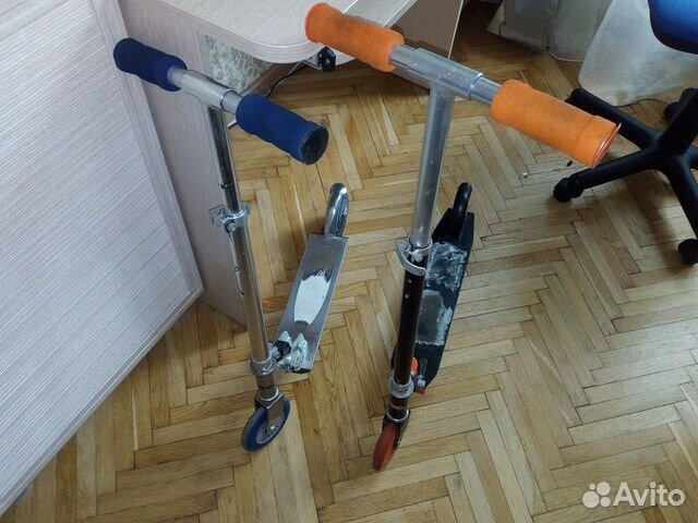 Самокат детский б/у Самокат детский б/у