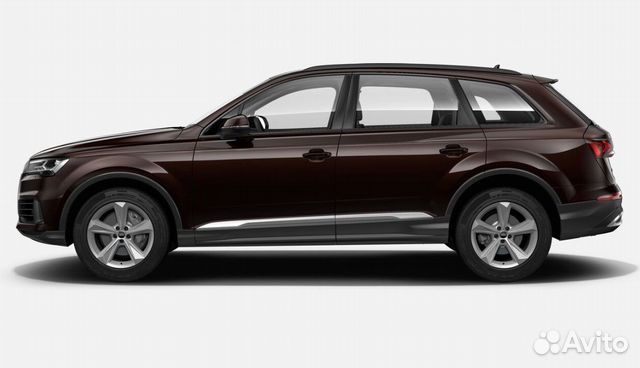 Audi Q7 3.0 AT, 2020 Audi Q7 3.0 AT, 2020