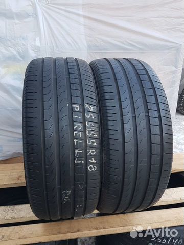 Шины летние 255 55 18 Pirelli Scorpion Verde 33D