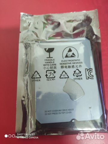 Жесткий диск Western Digital WD20spzx Жесткий диск Western Digital WD20spzx