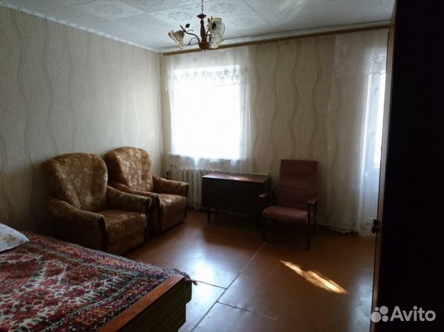 1-к квартира, 38 м², 2/2 эт. 1-к квартира, 38 м², 2/2 эт.