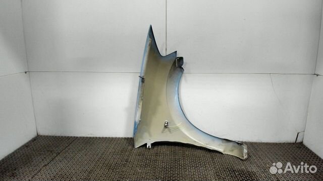 Крыло левое переднее Citroen C3, 2004