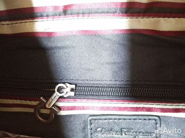 Сумка мужская из Salvatore ferragamo + кошелек Сумка мужская из Salvatore ferragamo + кошелек