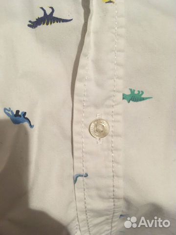 Рубашка H&M