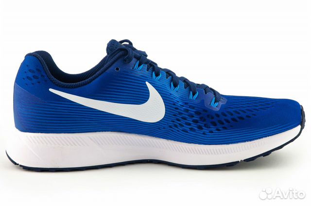 Кроссовки Nike Air Zoom Pegasus 34 Кроссовки Nike Air Zoom Pegasus 34