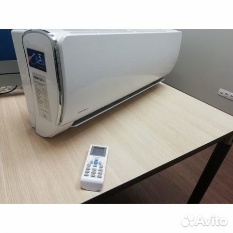 Кондиционер centek CT-65L09 до 29 кв.м. Новый Кондиционер centek CT-65L09 до 29 кв.м. Новый