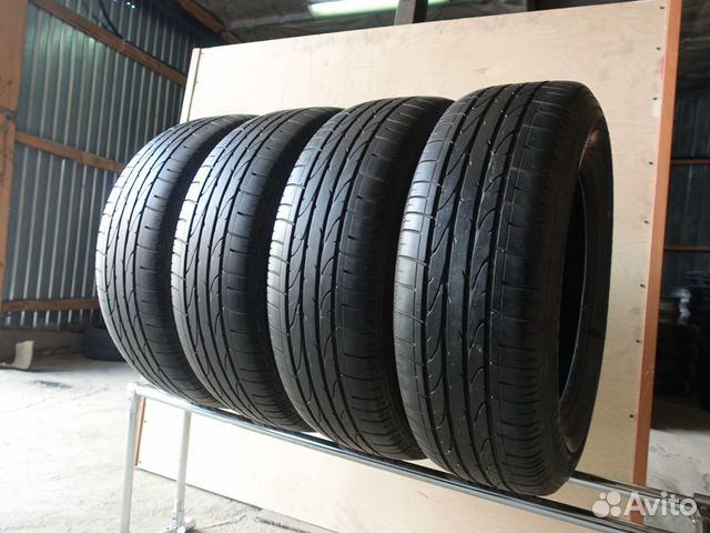 225 60 18 Bridgestone Dueler HP Sport 1KLS 225 60 18 Bridgestone Dueler HP Sport 1KLS