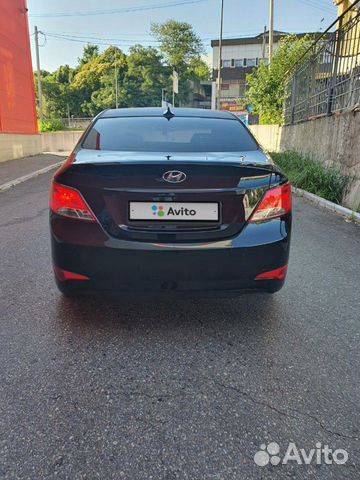 Hyundai Solaris 1.6 МТ, 2015, 120 000 км