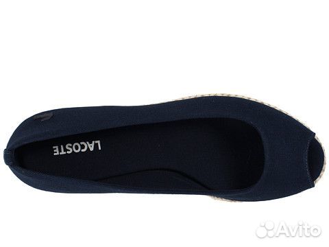 Туфли Lacoste р.39-40 (оригинал) (по стельке 26см)