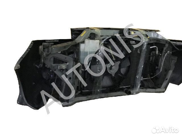Ноускат Nissan Note Ноускат Nissan Note