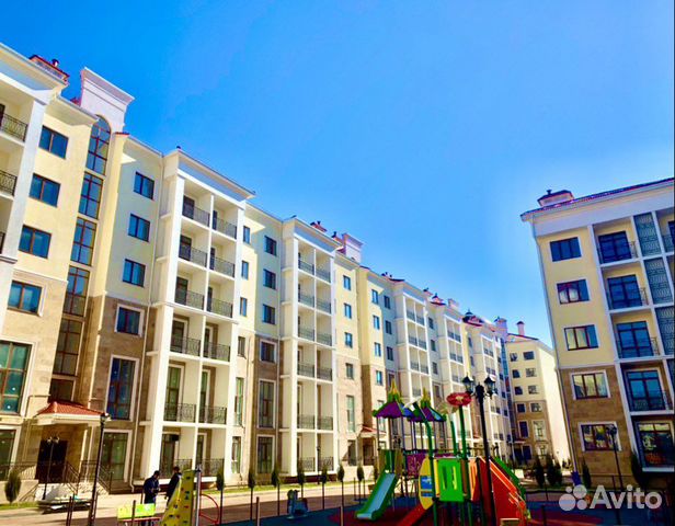 1-к квартира, 49 м², 2/5 эт.