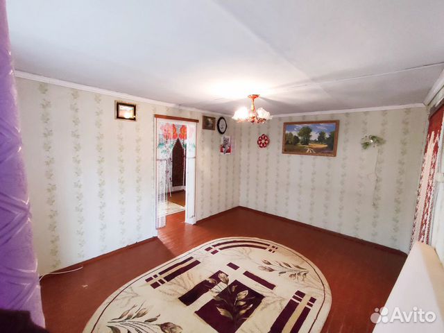 2-к квартира, 34.9 м², 1/2 эт.