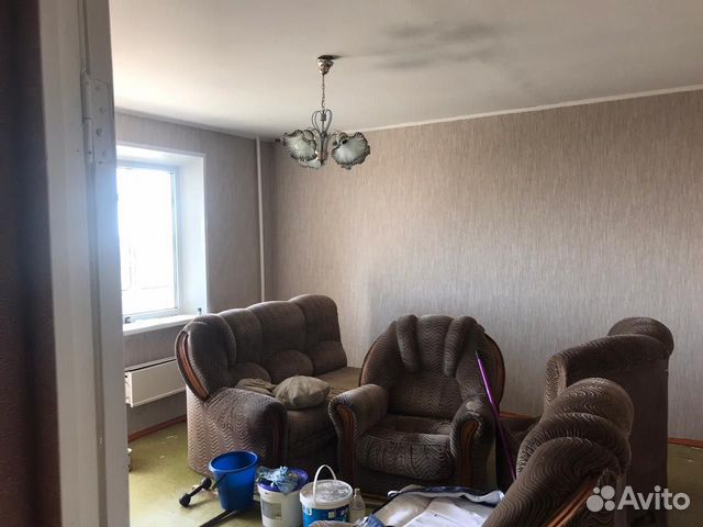 2-к квартира, 52 м², 8/9 эт.