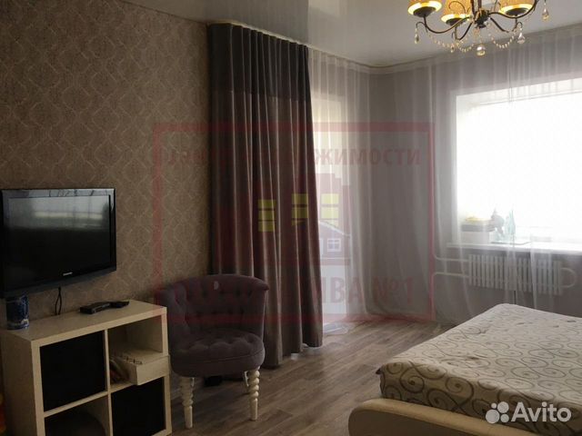 2-к квартира, 63.3 м², 15/16 эт.