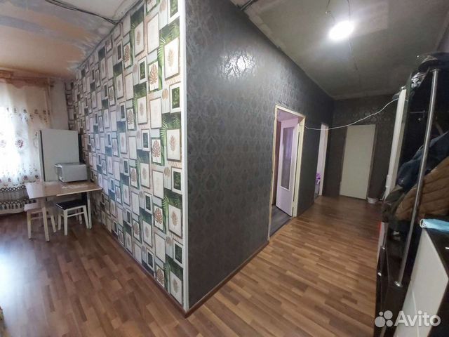 2-к квартира, 54 м², 3/9 эт.