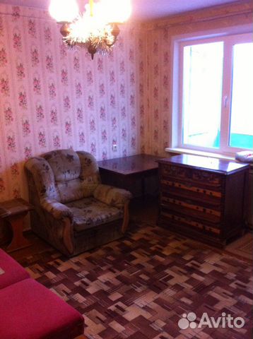 1-к квартира, 37 м², 5/5 эт.