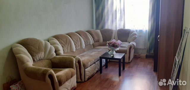 1-к квартира, 35 м², 5/7 эт. 1-к квартира, 35 м², 5/7 эт.