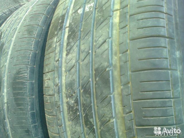 Continental ContiSportContact 6 SUV 235/65 R17 106Y, 4 шт