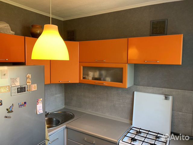 1-к квартира, 31.2 м², 3/5 эт.
