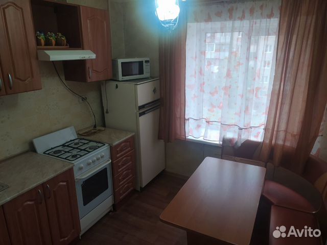 1-к квартира, 33 м², 4/5 эт.