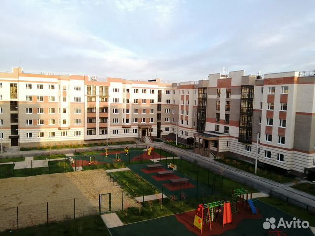 1-к квартира, 31 м², 2/5 эт.