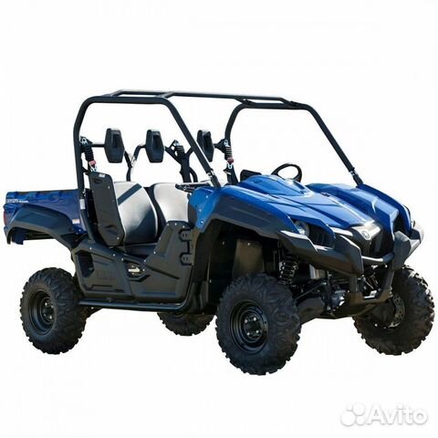 Широкие расширители арок yamaha viking 700 2013+