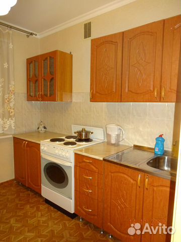 1-к квартира, 33 м², 3/9 эт.
