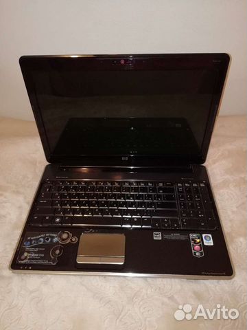Ноутбук HP
