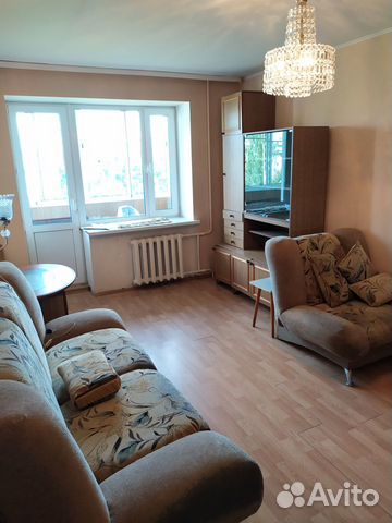 1-к квартира, 30 м², 5/9 эт.