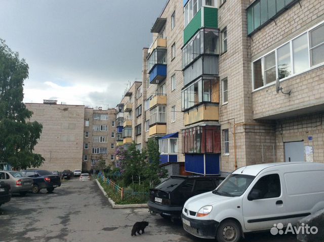 1-к квартира, 31.8 м², 5/5 эт.
