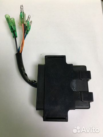 Yamaha BWS100 Коммутатор