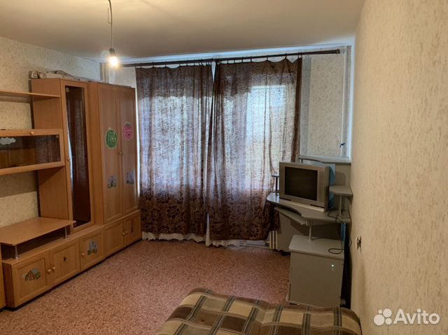1-к квартира, 40 м², 1/10 эт. 1-к квартира, 40 м², 1/10 эт.