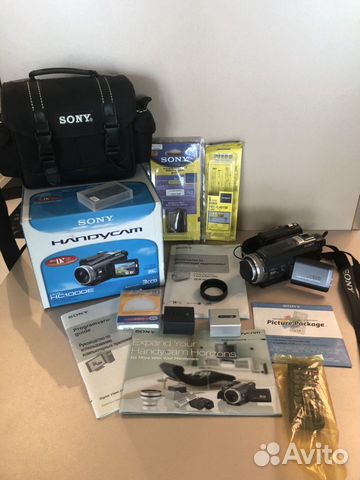 Видеокамера