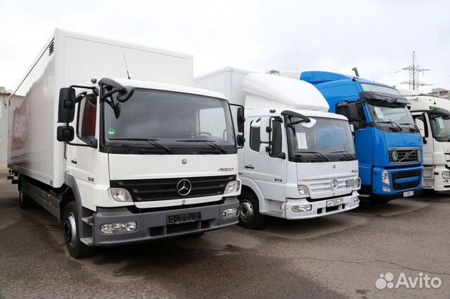 Грузоперевозки Межгород (в том числе догрузы)