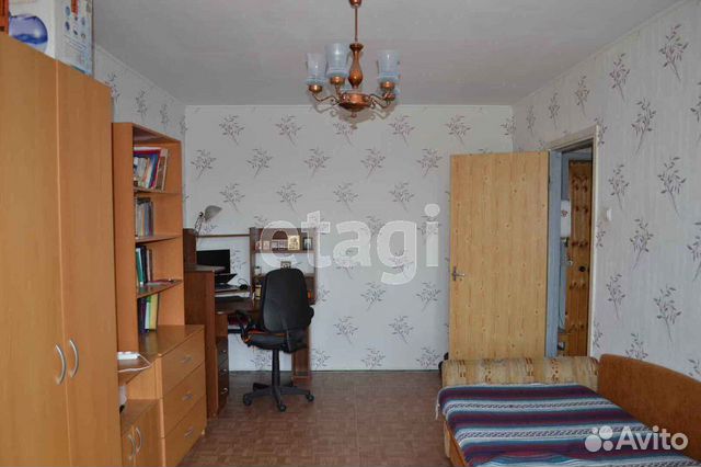 1-к квартира, 33.1 м², 8/9 эт.