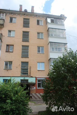 1-к квартира, 31 м², 3/5 эт. 1-к квартира, 31 м², 3/5 эт.