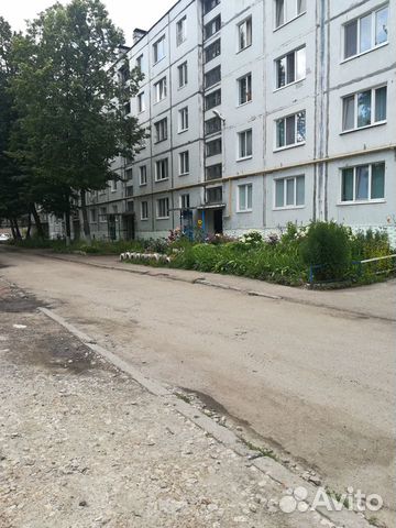 1-к квартира, 33 м², 5/5 эт.