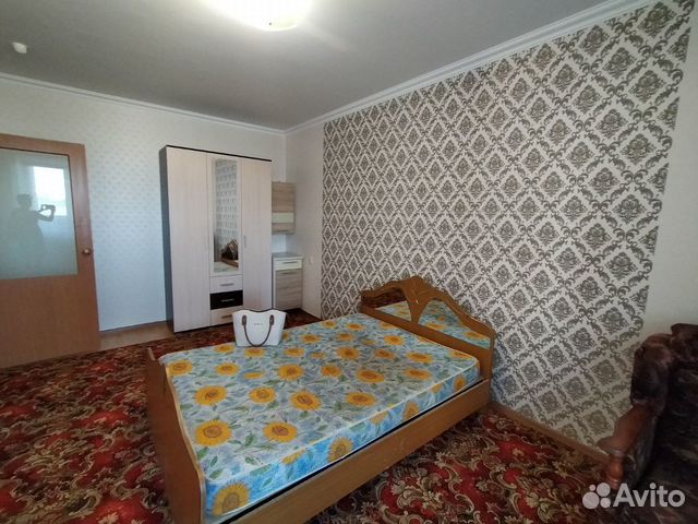 1-к квартира, 35 м², 4/10 эт. 1-к квартира, 35 м², 4/10 эт.