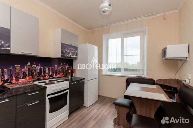 1-к квартира, 32.5 м², 9/10 эт.