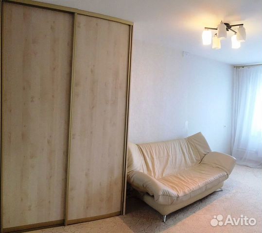 1-к квартира, 31.9 м², 6/10 эт. 1-к квартира, 31.9 м², 6/10 эт.