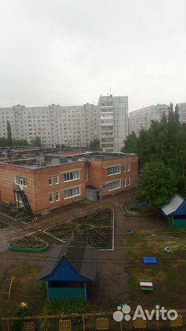 1-к квартира, 40 м², 6/9 эт.